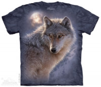 Adventure Wolf T-Shirt