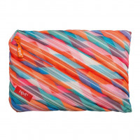 ZIPIT Colorz Jumbo Pouch - Triangles