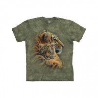 Cherished Tigers Big Cat Animal T-Shirt