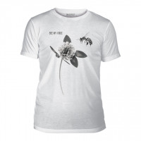 Clover Bee My Voice Protect Triblend T-Shirt (copy)