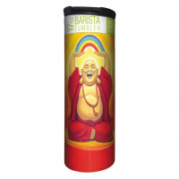 Tree Free Laughing buddha 48cl (17oz) Spiritual Thermobecher 500 ml